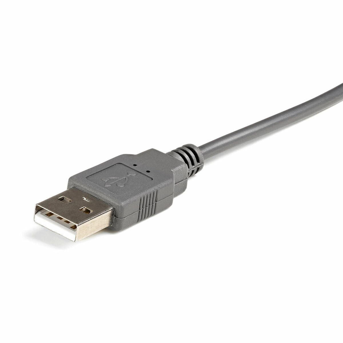 Adaptér Startech ICUSB232DB25 DB25 Šedý USB 2.0 DB9